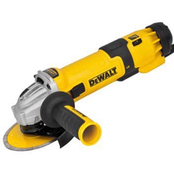 مینی فرز دیمردار 1500 وات دیوالت DWE4257 - ابزار یراق