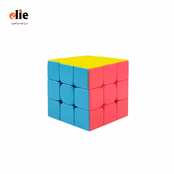 روبیک مدل خود رنگ 3×3