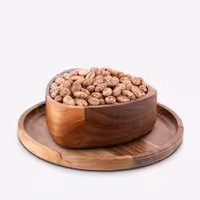 لوبیا چیتی پاک شده ( بسته 900 گرمی )