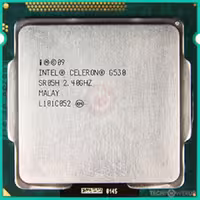 پردازنده اینتل Celeron G530 بدون باکس