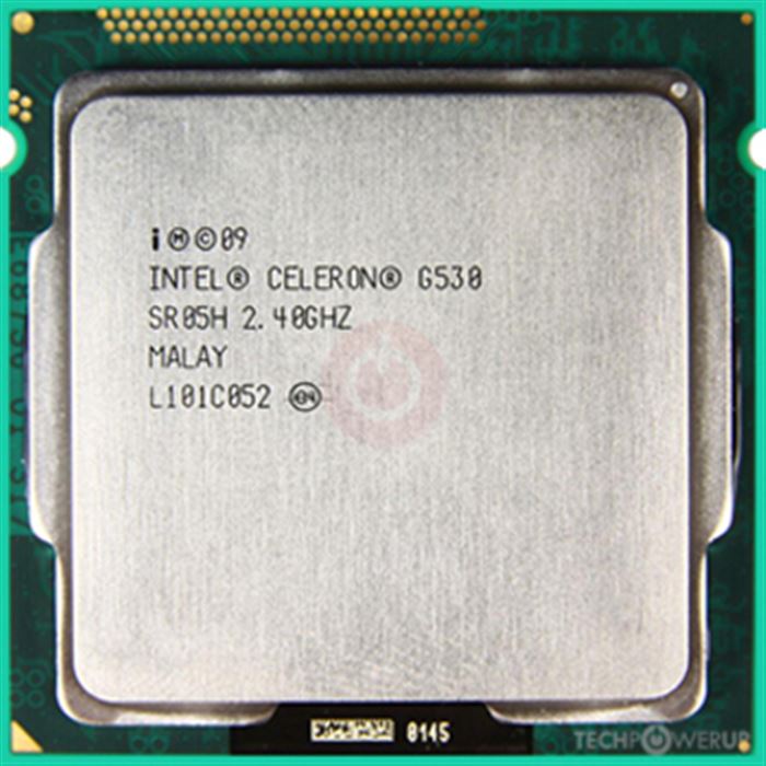 پردازنده اینتل Celeron G530 بدون باکس