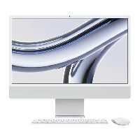 خرید و قیمت کامپیوتر آل این وان اپل 24 اینچی مدل iMac CTO M3 16GB 2TB SSD