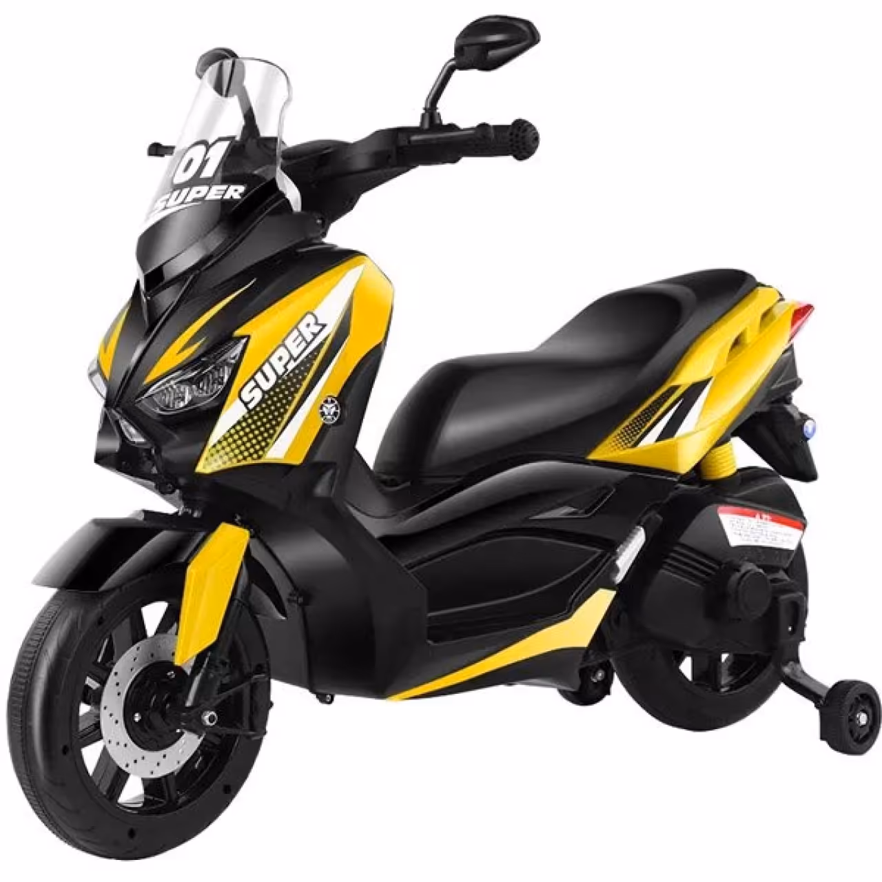 موتور شارژی مدل XMAX کد 11309