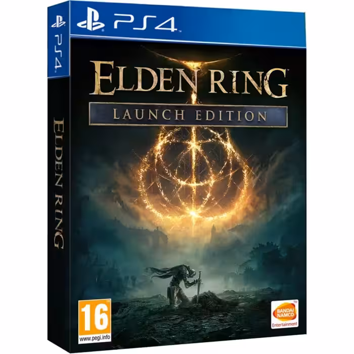 خرید دیسک بازی Elden Ring نسخه Launch برای PS4 با بهترین قیمت