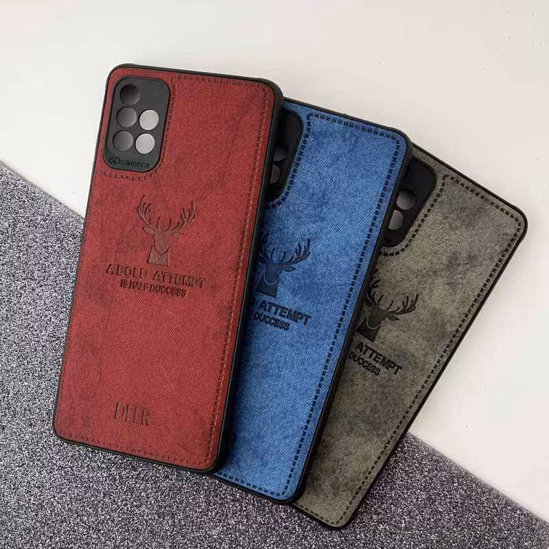 کاور گوزنی سامسونگ Galaxy A51