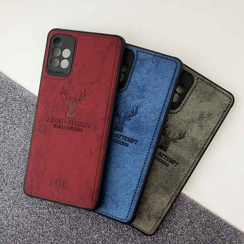 کاور گوزنی سامسونگ Galaxy A51