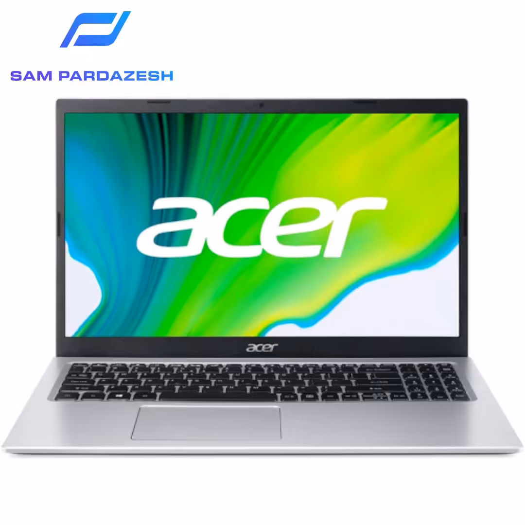 لپ تاپ ایسر A315 I7(1165G7) 20 1 256 2(350) | سام پردازش
