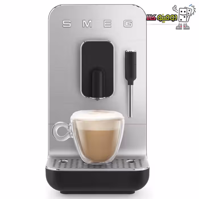 خرید اسپرسوساز اتوماتیک با نازل اسمگ مدل BCC02BLMEU - دومینو کالا