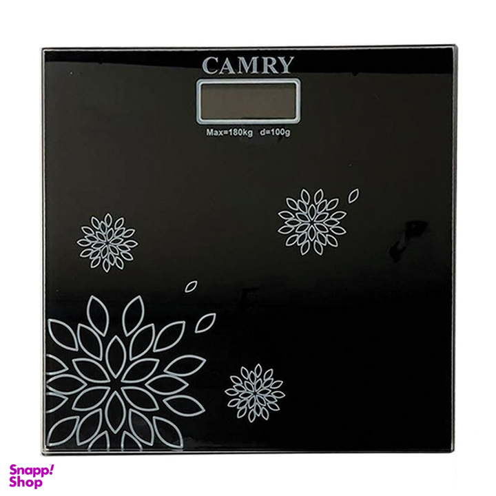 ترازو دیجیتالی کمری طرح گل کد 45