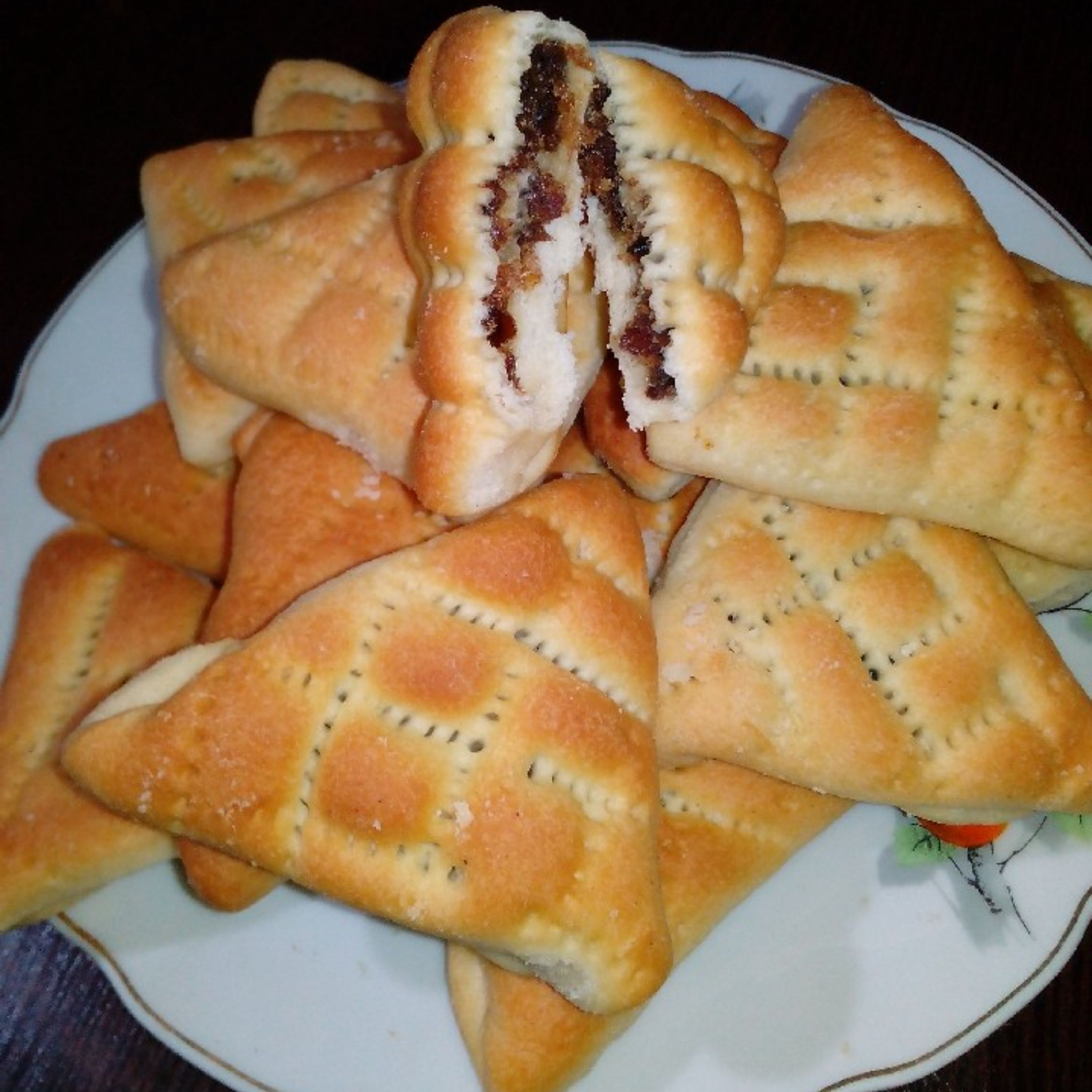 کلوچه محلی سیستان
