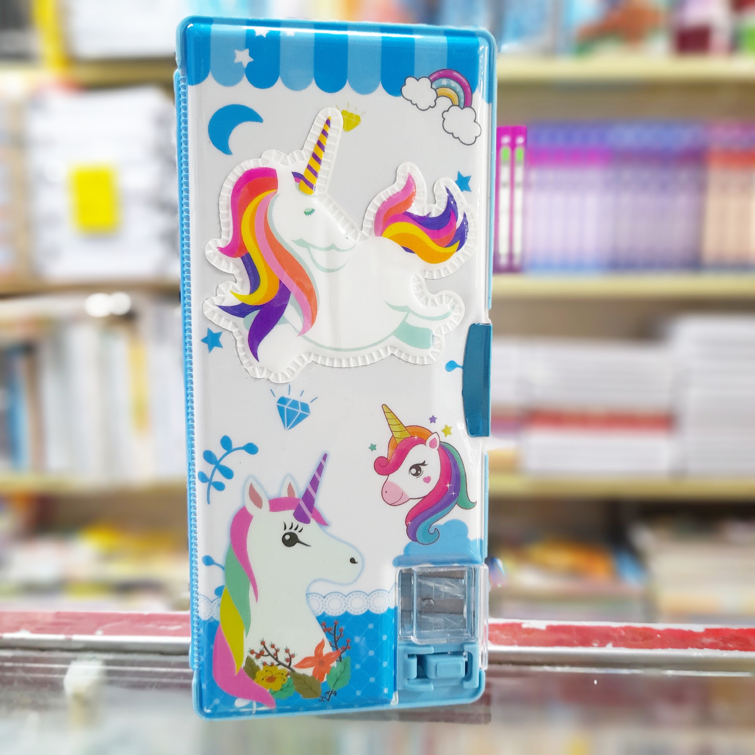 جامدادی آهنربایی سایز متوسط خارجی