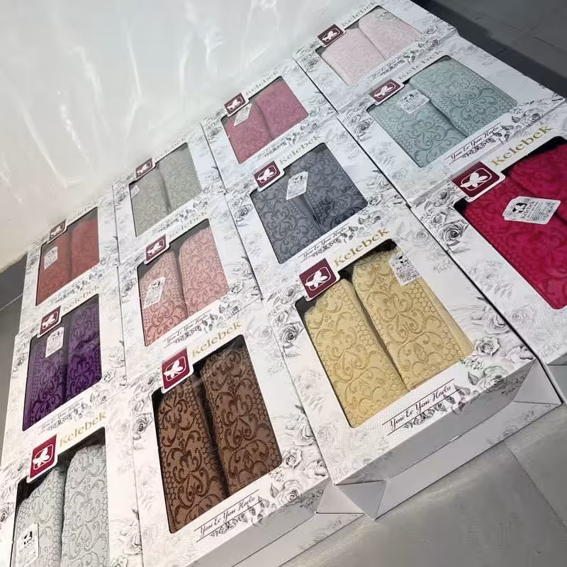 حوله تنپوش دارای 12 رنگ سایز 125