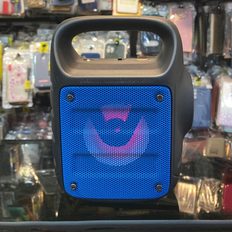 اسپیکر بلوتوثی قابل حمل مدل KTS-1185