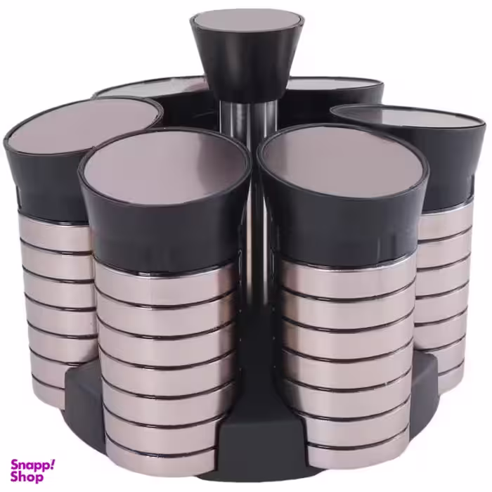 ست جاادویه 6 پارچه مدل JA-105542