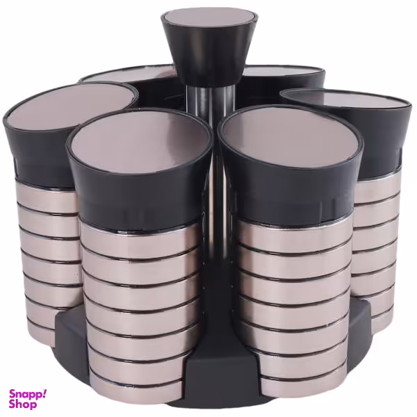 ست جاادویه 6 پارچه مدل JA-105542