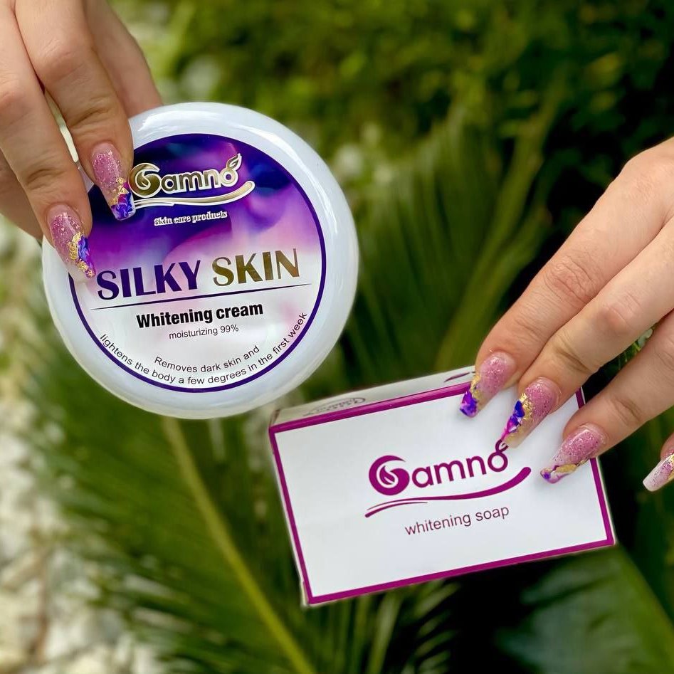 پک روشن کننده قوی بدن