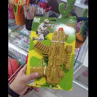 تفنگ بازی راشا توی