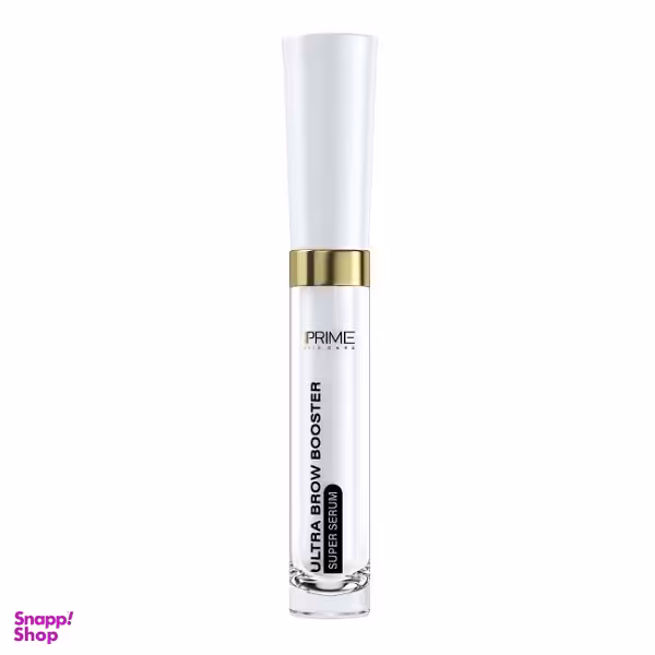 سرم تقویت کننده ابرو پریم مدل ultra brow حجم 5 میلی لیتر