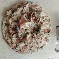 محصول جدید غرفه بهار 1400 دمکنی طرح گل در سه سایز مختلف با پارچه مرغوب و لایکو 