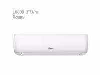 کولر گازی جی پلاس 18000 مدل GAC-HF18TQ1