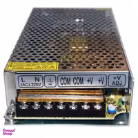 آداپتور سوییچینگ 12 ولت 10 آمپر آی‌سی پاور مدل S-120-12