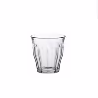 فنجان دورالکس فرانسه  پیکارد شفاف 16cl  باجعبه ی اصلی 