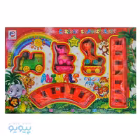 قطار موزیکال پارس