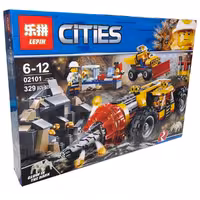 لگو لپین معدن چی