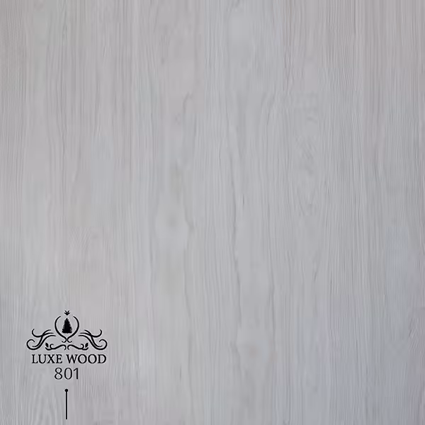 پارکت لمینت سفید طوسی کد 801