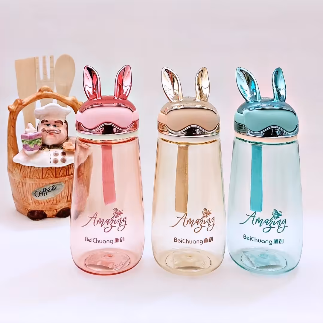 قمقمه خرگوشی براق