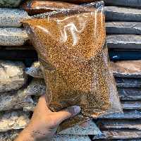 خاکشیر 250 گرمی پاک شده، تمیز و اعلا