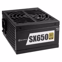 پاور 650 وات سیلورستون مدل SST-SX650-G