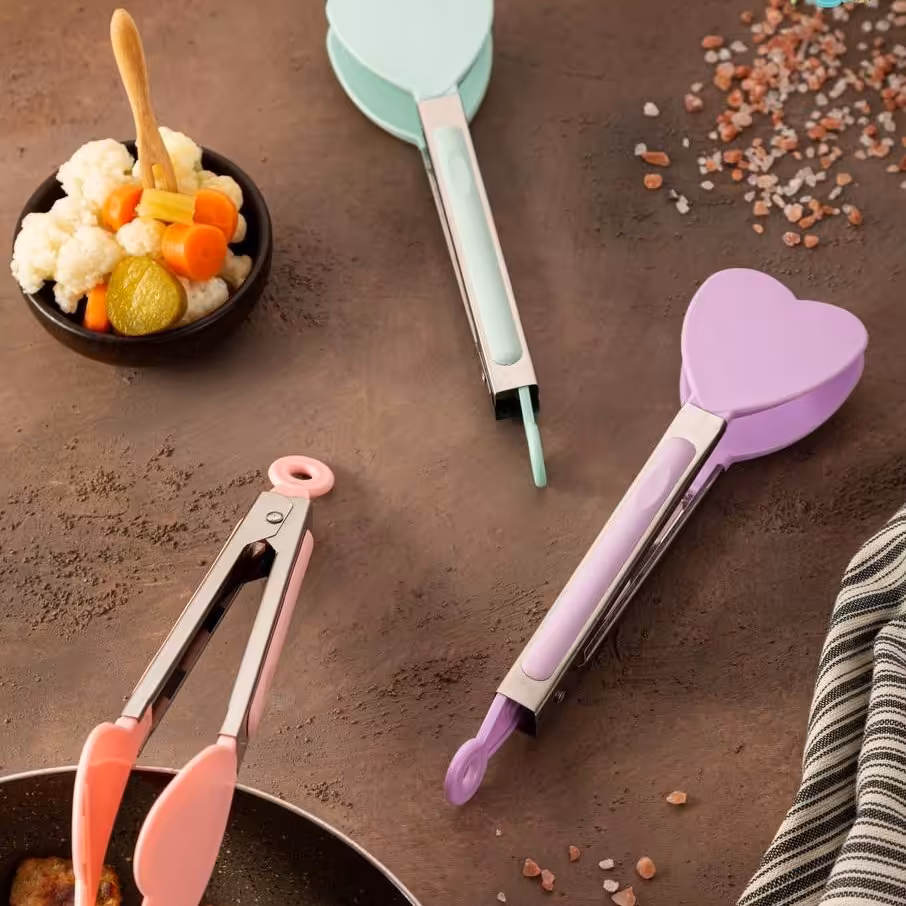 انبر سالادخوری