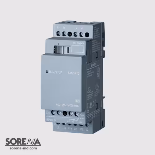 کارت RTD لوگو 8 زیمنس 6ED1055-1MD00-0BA2