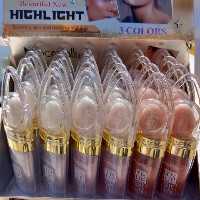 هایلایتر پد دار براق ROMANTIC RAIN