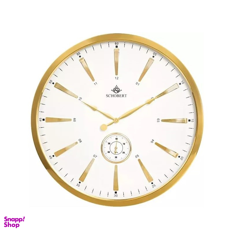 ساعت دیواری شوبرت مدل 5309GA