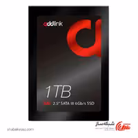 قیمت و خرید حافظه SSD اینترنال ادلینک Addlink S20 ظرفیت 1TB - شبکه ساز