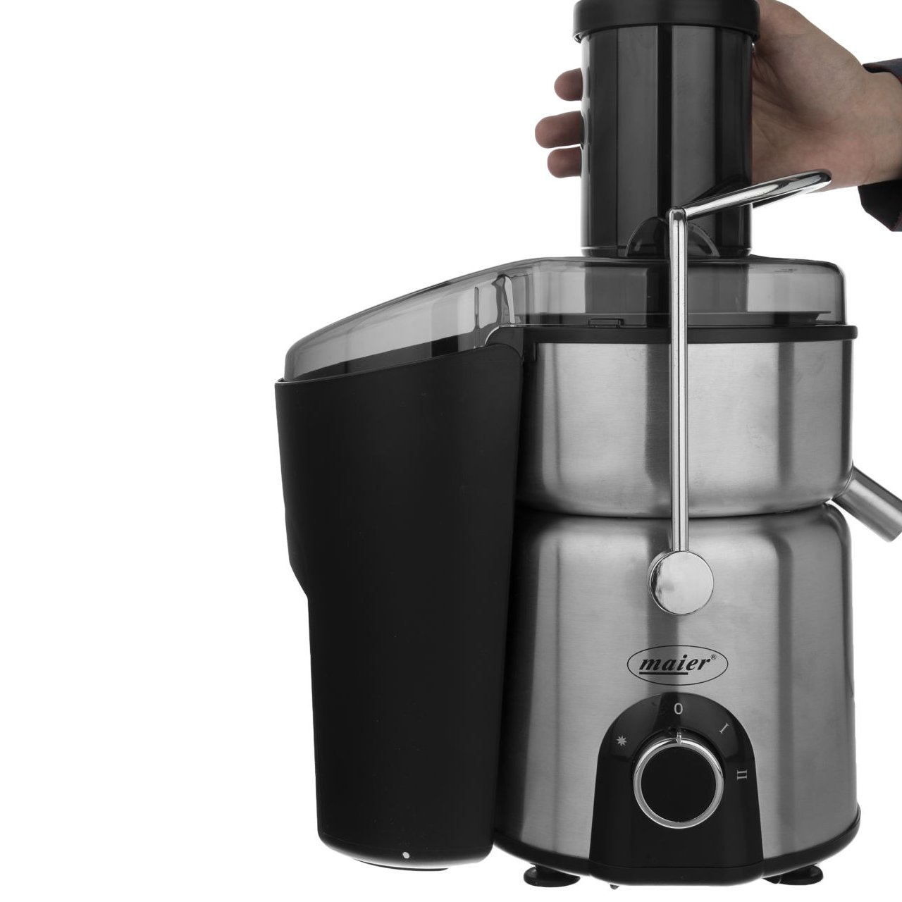 آب میوه گیری مایر مدل mr-7003