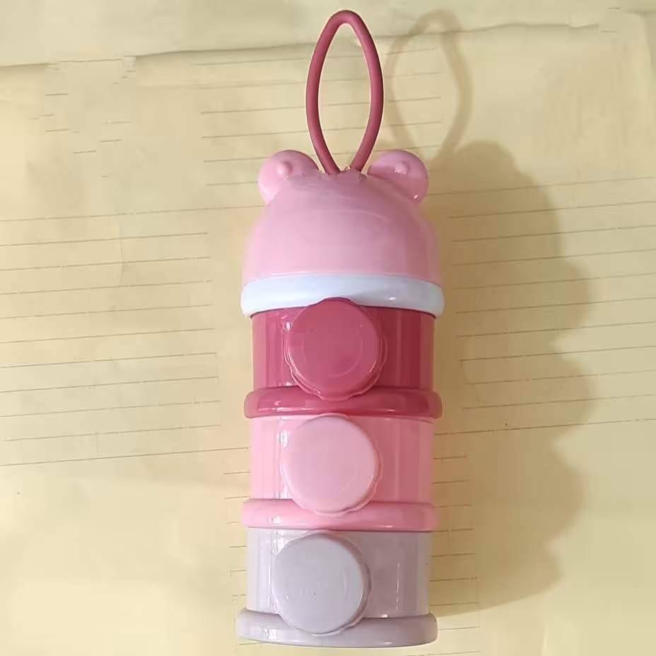 ظرف غذا کودک سایز بزرگ (زیبا و باکیفیت)