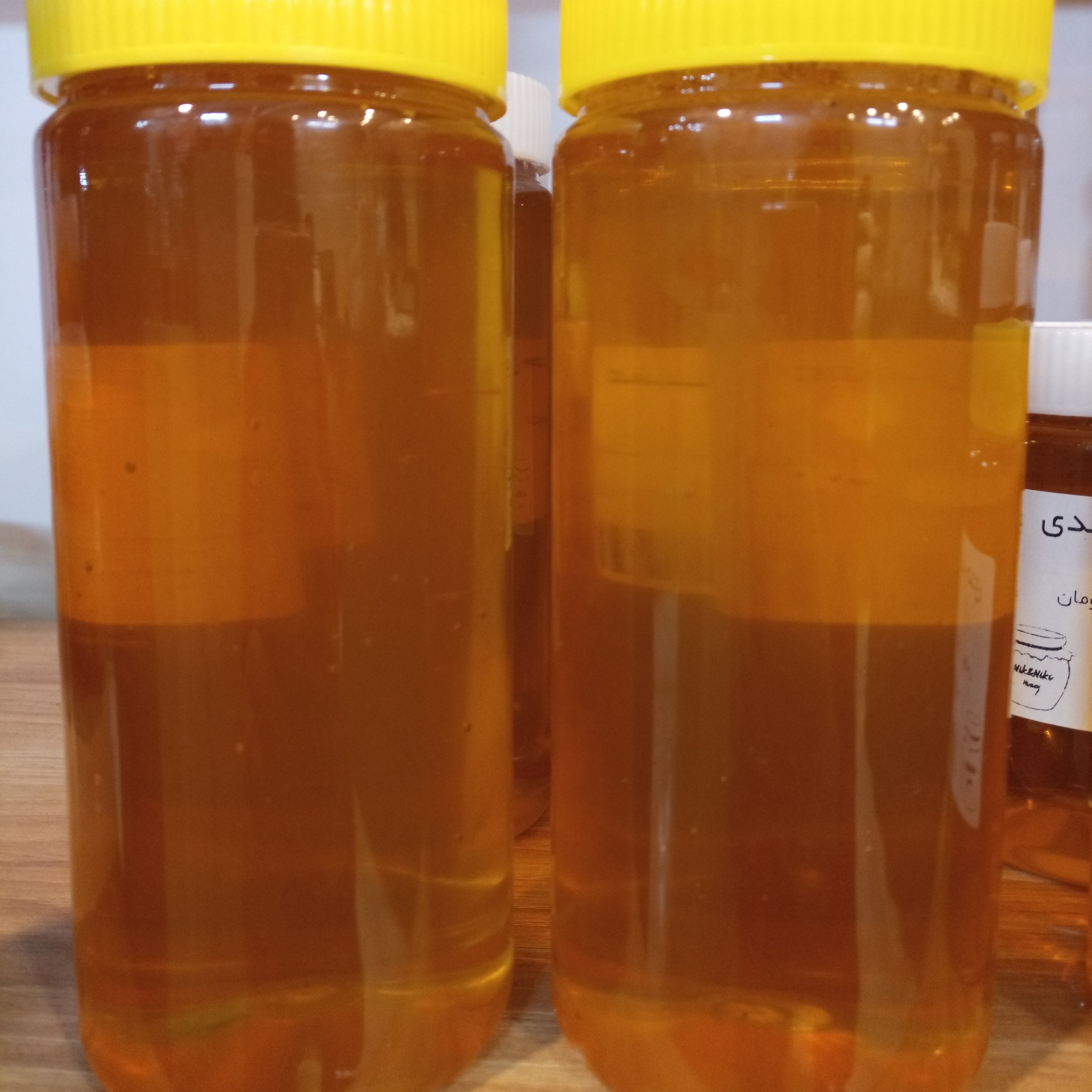 عسل سرحدی