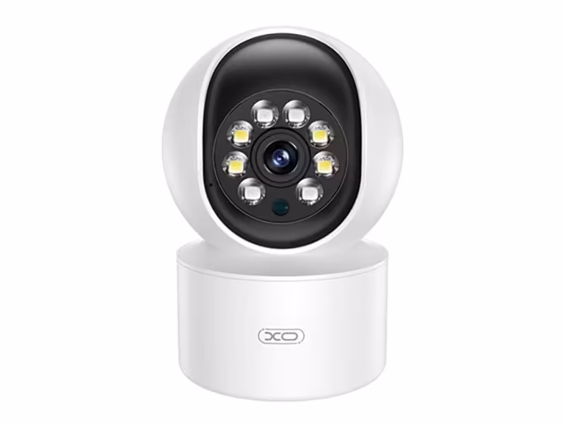 دوربین نظارتی هوشمند ایکس او XO CR01 Smart Treasure 300W Pixel Camera