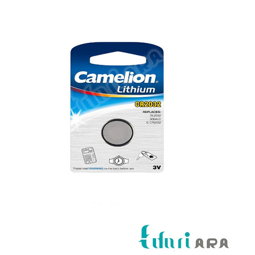 باتری سکه ای کملیون مدل CR2032