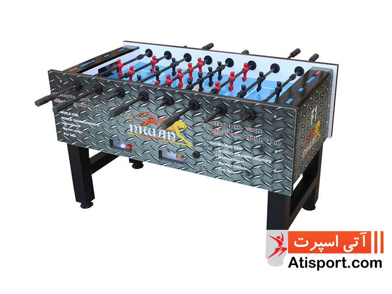 فوتبال دستی فایربال حرفه ای S19 المپیک