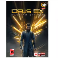 بازی Deus Ex ManKind Divided مخصوص PC