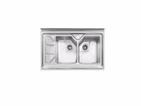 سینک ظرفشویی روکار اخوان کد 378