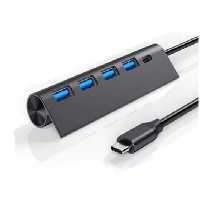 هاب 5 پورت Type-C پی نت مدل P-3608