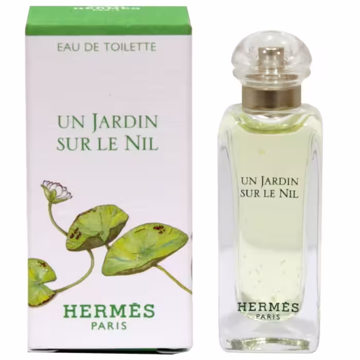 عطر جیبی هرمس مدل Un Jardin Sur Le Nil حجم 7.5 میل اورجینال