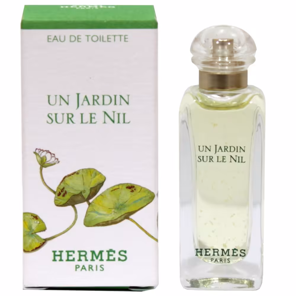 عطر جیبی هرمس مدل Un Jardin Sur Le Nil حجم 7.5 میل اورجینال