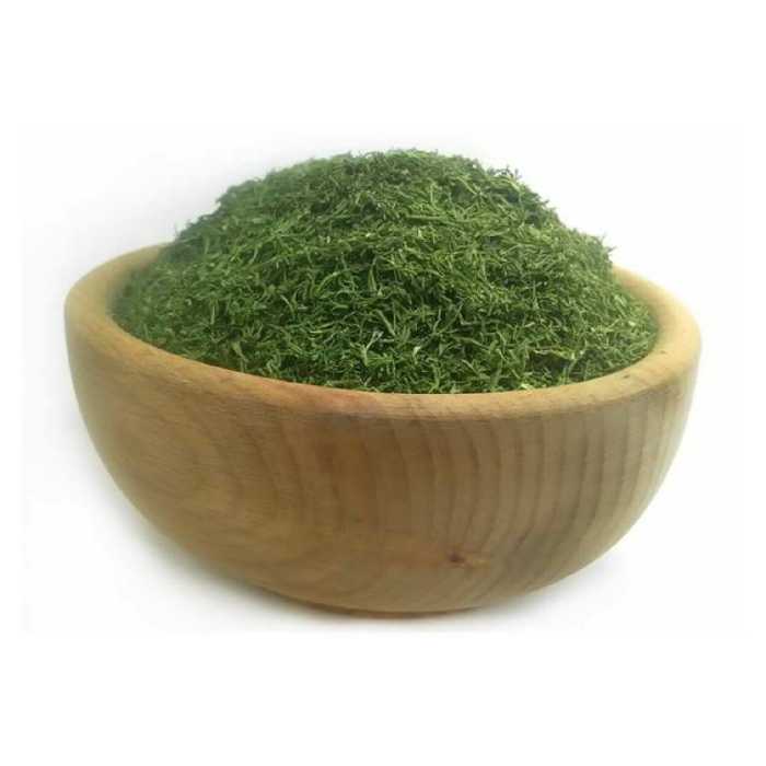 شوید خشک خانگی250گرم