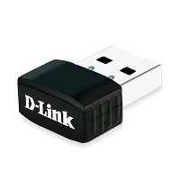 کارت شبکه USB بی‌سیم N300 دی لینک مدل DWA-131